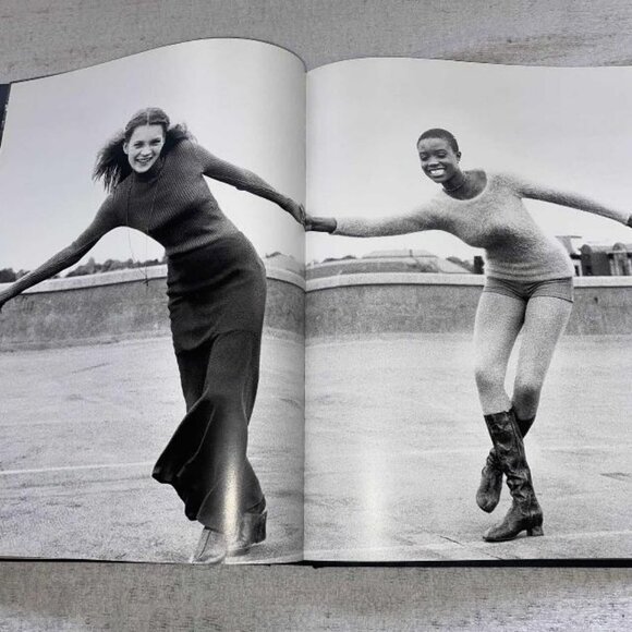 The Kate Moss Book by Rizzoli - Picture 3 of 5